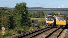 Rail focus: Getting back on track
