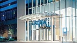 MAJOR NOVOTEL REFURB