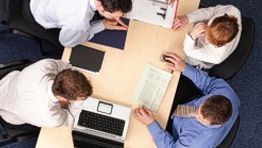 How to create a company