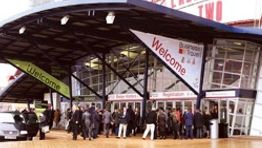 LONDON SHOW OPTS FOR TWO-DAY EVENT