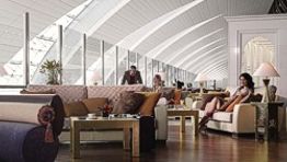 LUXURIOUS EXECUTIVE LOUNGE FOR MANCHESTER