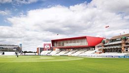 MANCHESTER'S WICKET