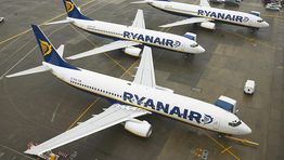 Ryanair announces additional Frankfurt flights
