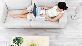 Serviced apartments: Welcome home