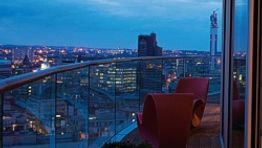 Serviced apartments: Well appointed