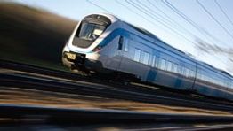 Call for high-speed train support