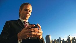 CWT offers text and smartphone services
