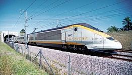 Eurostar to launch standard premier class