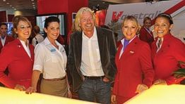 Branson thumbs nose at unbundling