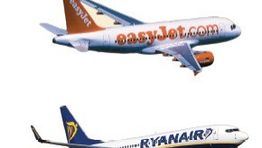 Low cost carriers: Plane & simple