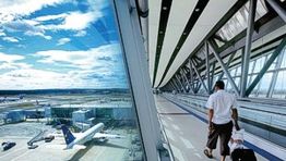 Station upgrade at Gatwick