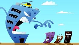Airline mergers: back in business