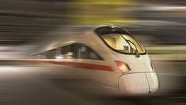 DFT's rail spend