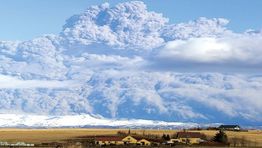 After the ash cloud