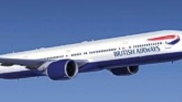 New BA routes