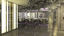 Luxury hotel boom