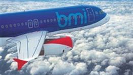 Airlines depart