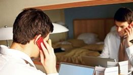 Wifi affects hotel choice says BDRC