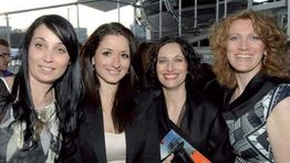 CWT celebrates its high flyers