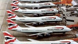 BA strike decision in May