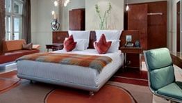 Hilton's Eastern promise