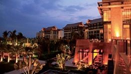 Marriott heads to Middle East