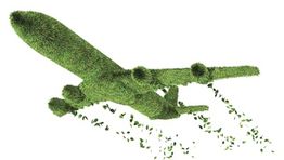 It's not easy being green