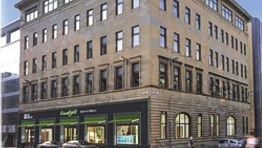 Hotel Indigo opens in Glasgow