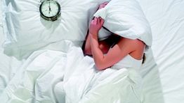 Waking nightmare