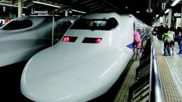 Rail focus: Full steam ahead