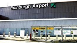 Edinburgh airport up for sale