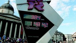A sporting chance: London 2012