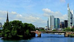 Managing meetings in.... Frankfurt