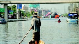 Floods cost Thai MICE industry £60 million