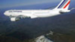 Management shake up at Air France