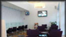 New first class lounge for Aberdeen Station