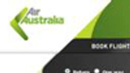 Air Australia suspends flights
