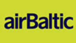 Air Baltic passenger numbers up 21%