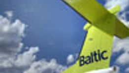 Airbaltic and Etihad expand codeshare