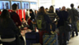 Gatwick airport passengers suffer long baggage delays