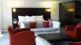 London second most expensive hotel rates in Europe