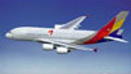 London expansion for Asiana