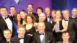 Business Travel Awards 2012: review