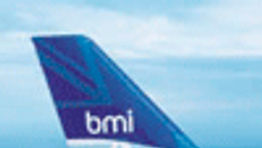Bmi to end flights to Damascus