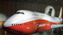 Queen of the skies: the B747 era