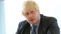 Boris Johnson: Heathrow expansion should be ‘consigned to the dustbin’
