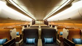 Eurozone stability helps boost premium air bookings