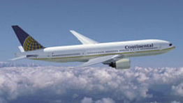 Continental unveils mobile boarding pass