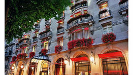 Dorchester Collection issues response to hotel boycott