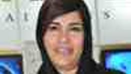 Salwa Al-Noaimi Salwa Al-Noaimi